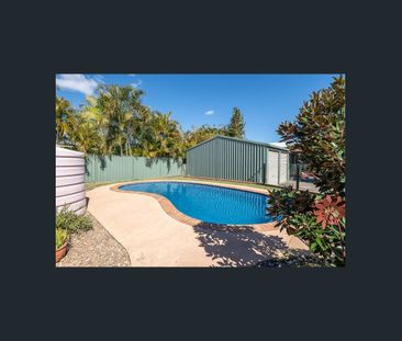 Spacious Family Home with Pool & Shed - Photo 6