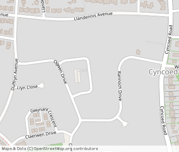 Pennant Crescent, Cardiff, CF23 - Photo 1