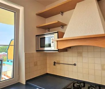 NABÍDKA PRONÁJMU BYTU 2+KK S BALKÓNEM A VELKOU TERASOU O CP cca 66,9 M - Fotografie 5