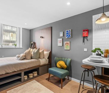 1 bedroom in a house share to rent - Photo 6