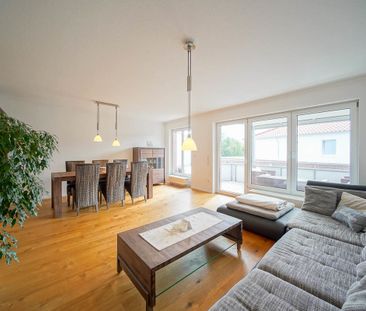 Attraktive 3-Zimmer-Wohnung mit Balkon und EBK in Bad Zwischenahn - Foto 1