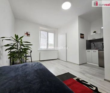Pronájem bytu 1+kk, 20 m - Фото 5