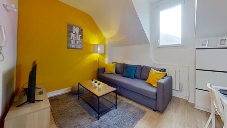 Location Appartement 1 pièce Meublé 18m² ANGERS 49100 - Photo 3