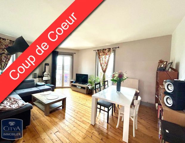 Appartement à louer 4 pièces 100.4m² - Photo 1
