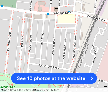 Osborne Road, Stockton-On-Tees, Durham, TS18 - Photo 1