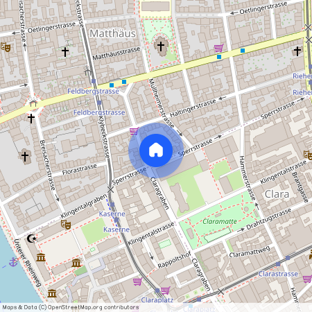 Sperrstr. 35, 4057, Basel