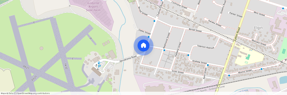 Gisborne District, 123 Chalmers Road, Elgin