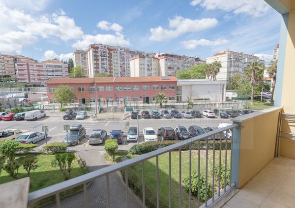 Apartamento T3 em Lisboa