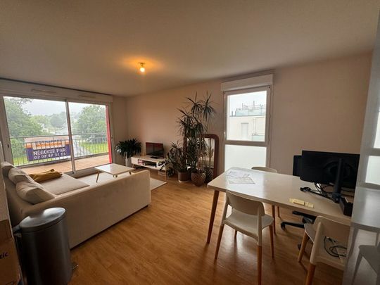 Appartement 3 pièces – 59 m² environ à Auray (ref : 39733-1) - Photo 1