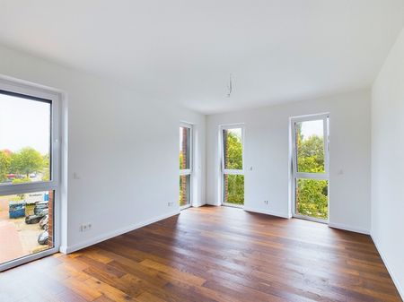 Letzte Chance auf Ihre Wohnung in der City von Schortens *3 Zimmer - rollstuhlgerecht- 1. OG* - Foto 2