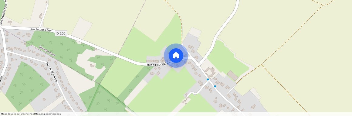 Pas-de-Calais, 62, 62575, Heuringhem