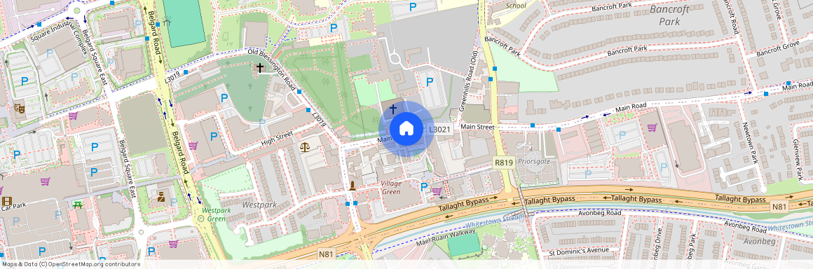 The Laurels, Main Street, Tallaght, Dublin 24, DUBLIN24