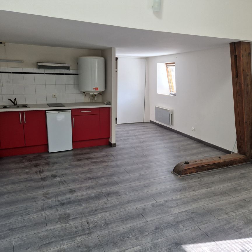 Location Appartement 1 pièce 30m² NANCY 54000 - Photo 1