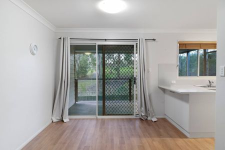 Modern Unit with Privacy and Space - Photo 5