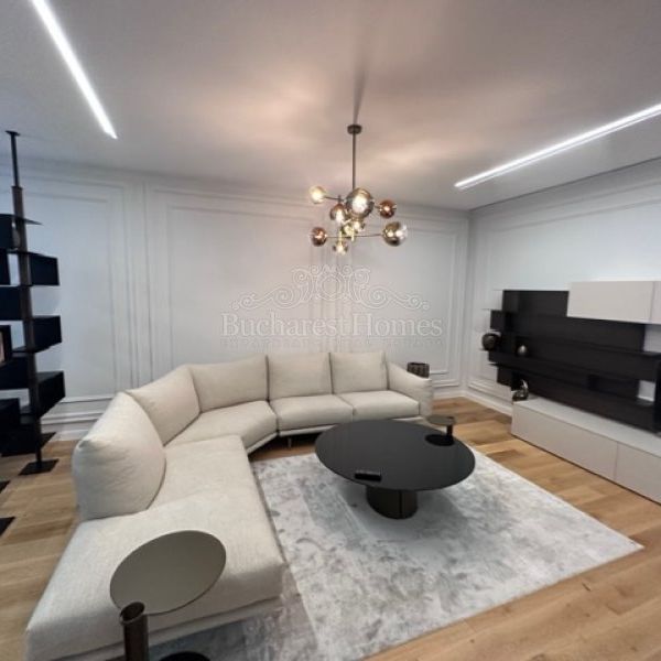 Garden 3 Bdrs Apartment by the Forest, Baneasa - Fotografie 1