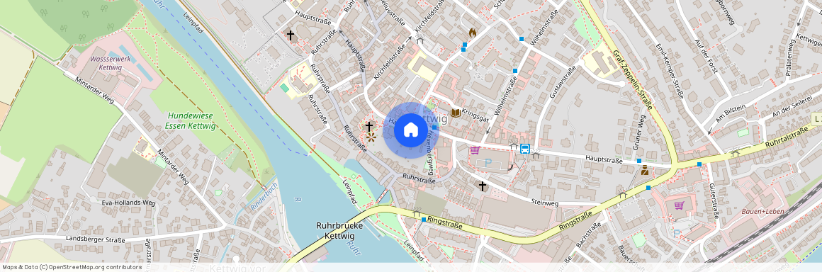 Hauptstr. 79, 45219 Essen - Essen-Kettwig