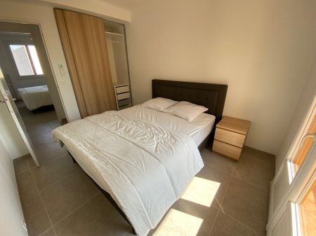 Nîmes Pompidou appartement T3 meublé tout confort - Photo 2