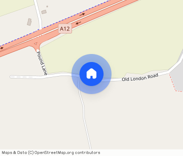 Old London Road, Ipswich, IP8 - Photo 1