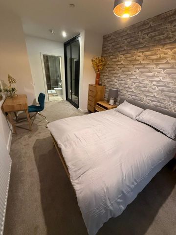 2 Bed Flat, Shadwell Street, B4 - Photo 4