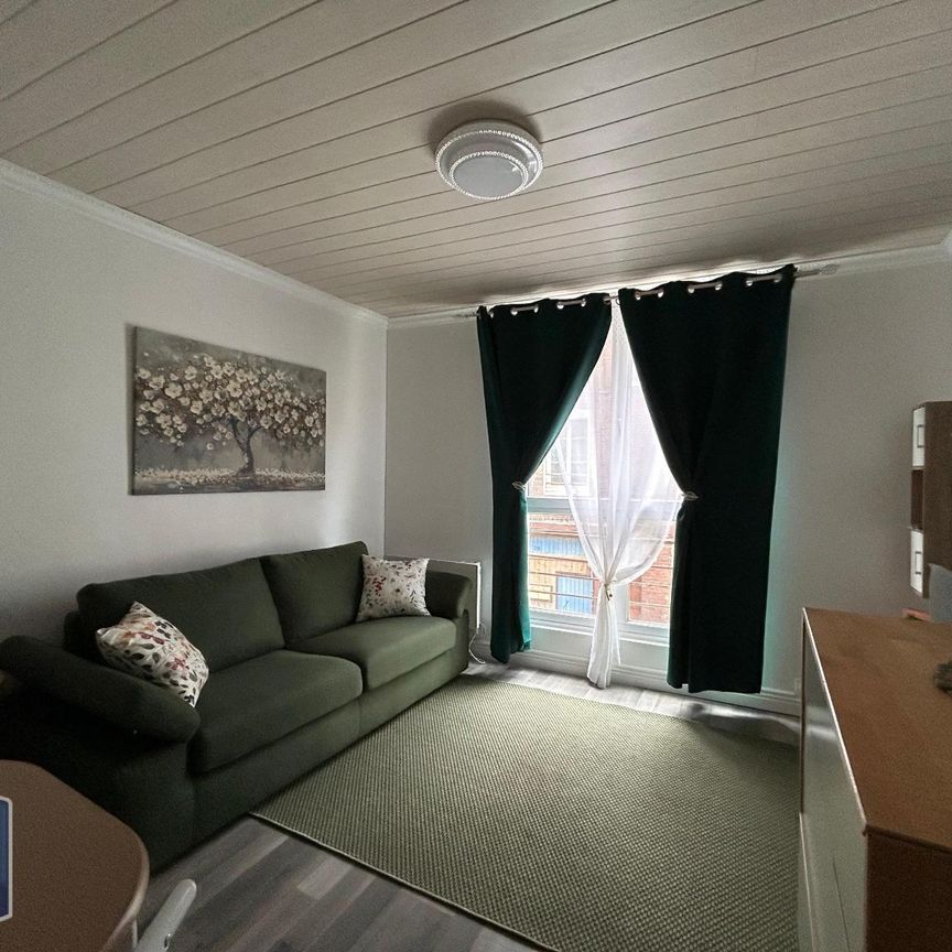 Location Appartement 1 pièce 18m² DIEPPE 76200 - Photo 1