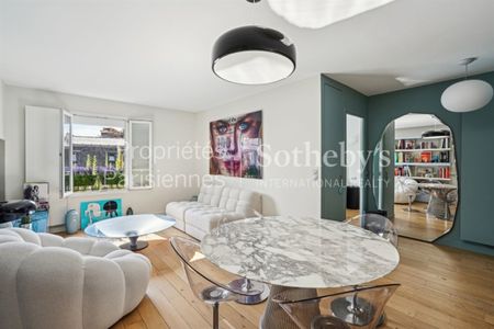 Appartement à louer à Paris 17Ème - Photo 4