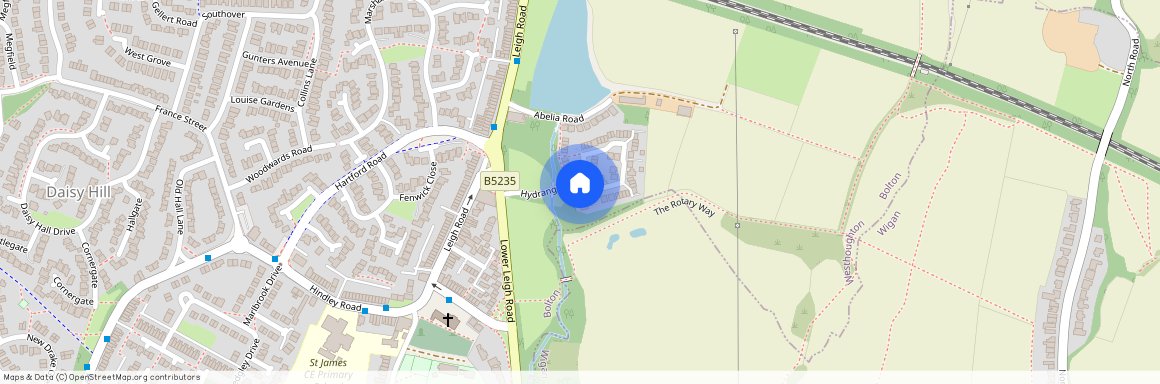 Lavender Court, Westhoughton, BL5