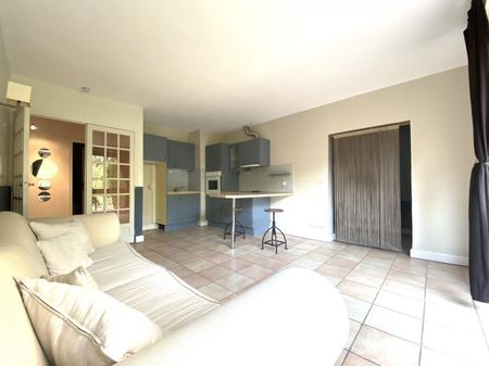 T2 Fontenay-le-Fleury 38 m² - Photo 4