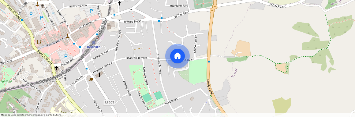 Redruth, Redruth, TR15