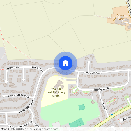 100 Longcroft Road, S18, Dronfield