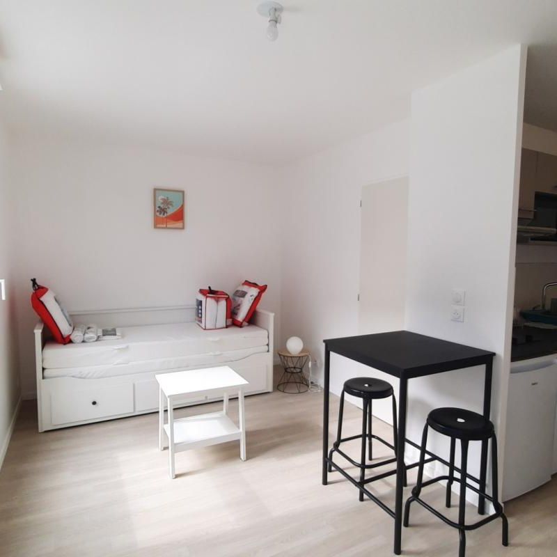 Appartement T1 à louer - 24 m² - Photo 1