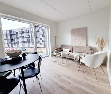 Nyopført lejemål i flot og moderne boligkompleks - Foto 6