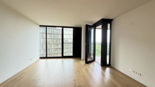 UNBEFRISTETE 3 Zimmer Neubau mit Loggia - Photo 1