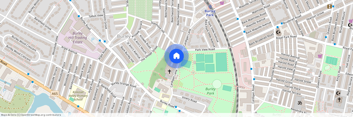 4, Abbots Mews, Burley, Leeds, LS4 2AB