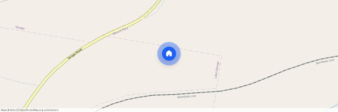 1334 Tarago Road, 2581, Lake George Nsw