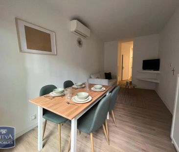 Appartement à louer 2 pièces 31.41m² - Photo 6