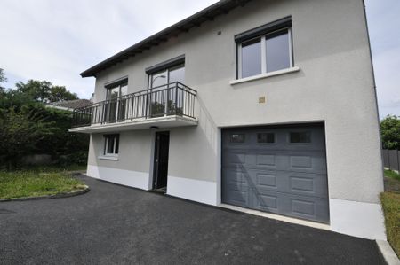 Location Maison 5 pièces 130m² BOISSEUIL 87220 - Photo 2