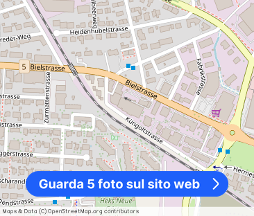 1.5 Zimmer, 26 m², 1. Stock - Foto 1