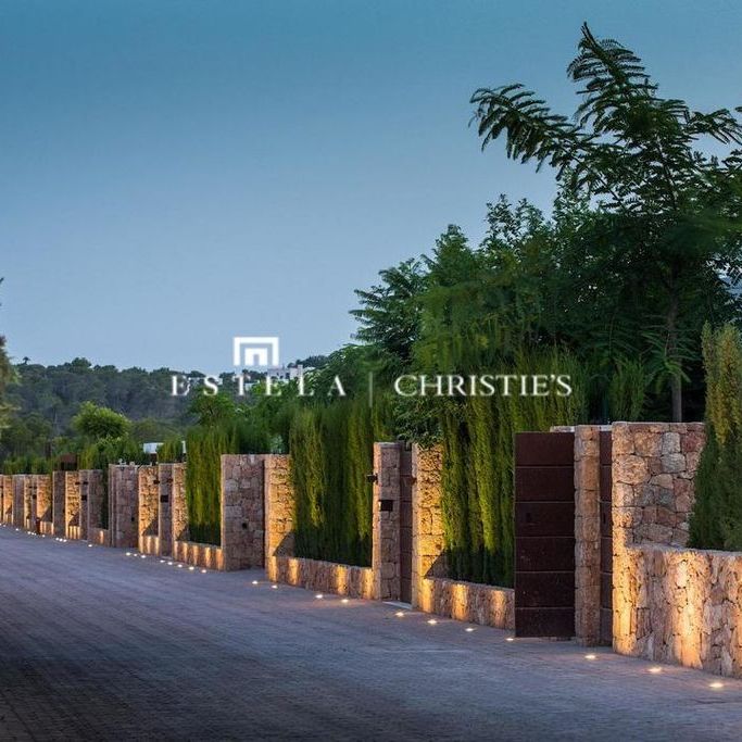 Luxury Villa for rent in San Jose, Balearic Islands - Photo 1