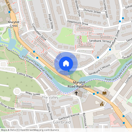 Sandbank Street Flat 2-3, Maryhill, G20 0PJ