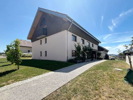 3.5 Zimmer, 93 m² - Photo 2