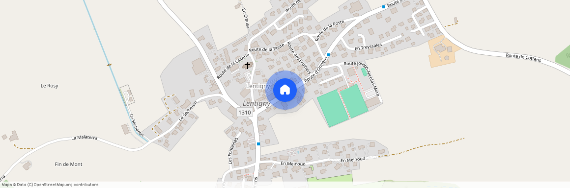 Rte de la Cure 3, CH-1745, Lentigny