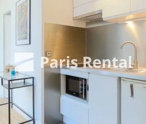 1 chambre, Passy - La Muette Paris 16e - Photo 1