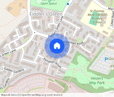 Peacock Close, Cheltenham, GL51 - Photo 1