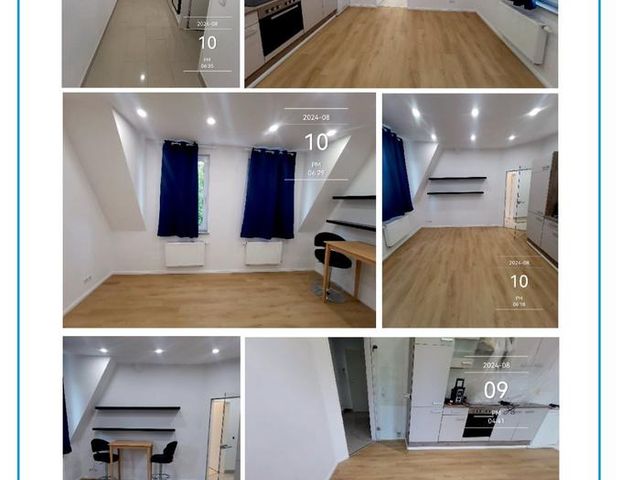 Möblierte Komfortwohnung in Wilhelmshaven - Mitte - Foto 1