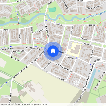 Nederwoudseweg 78-A, De Burgt, 3772TE, Barneveld