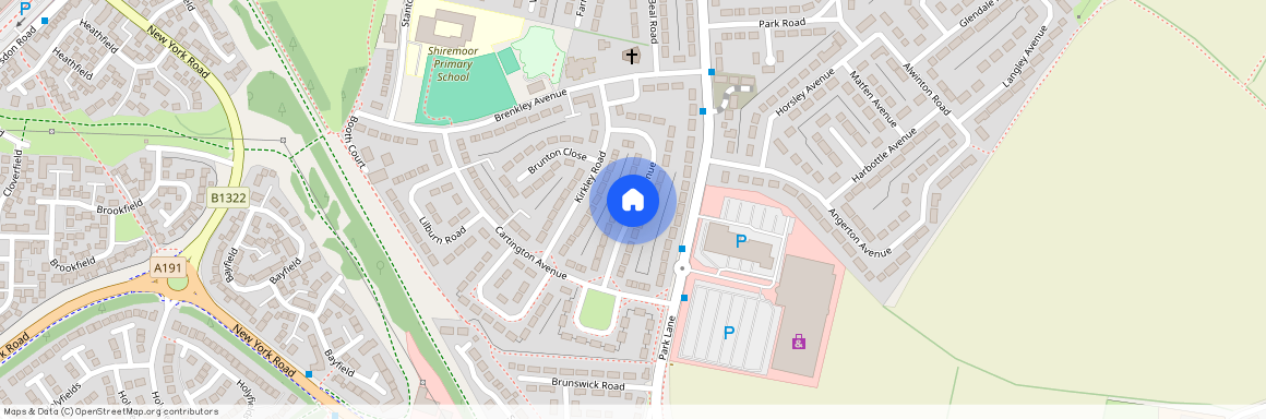 Horton Avenue, Shiremoor, NE27