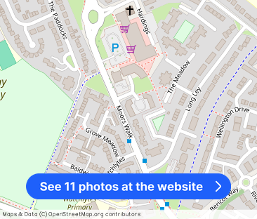 Heathcroft, Welwyn Garden City, AL7 - Photo 1