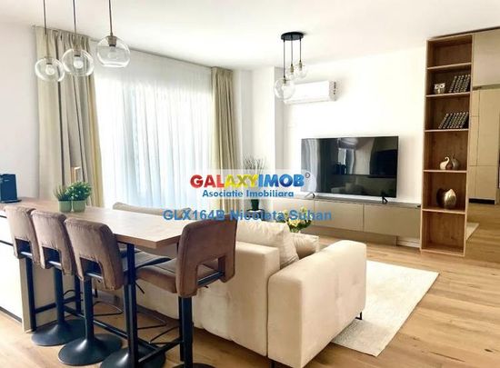 Apartament AVIATIEI -Pipera Complex Prima Vista -Fabrica de Glocoza - Photo 1