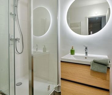 Splendide studio meublé tout équipé - Photo 3