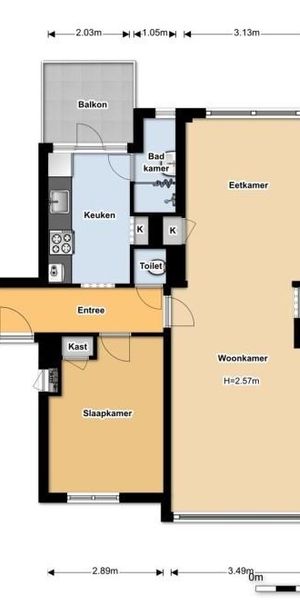 Oosterengweg, 1221 JV Hilversum, Nederland - Foto 1